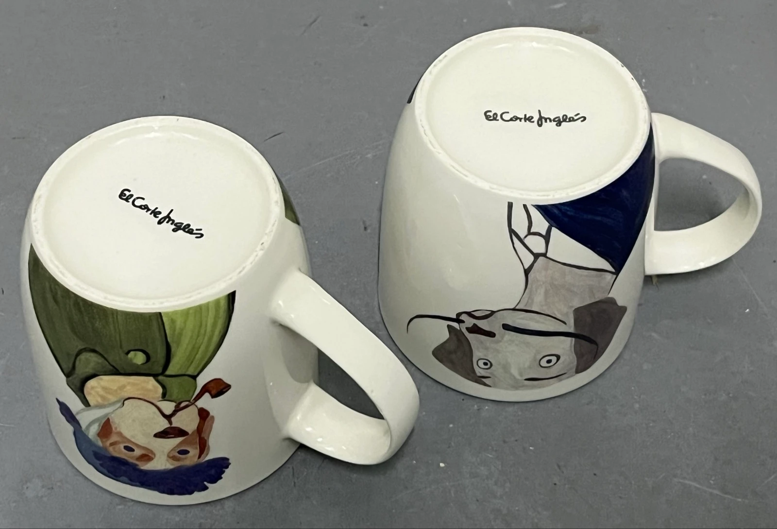 2 tazas por amor al arte – photo 7